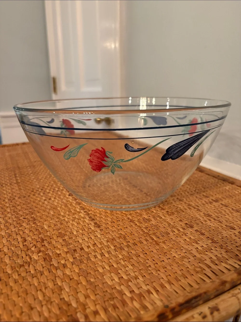 Arcoroc clear glass